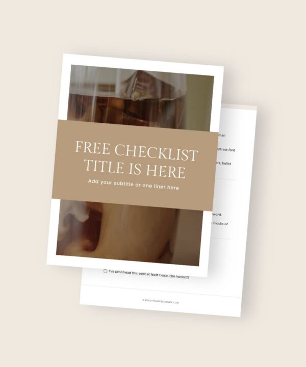 SAMPLE PRODUCT SIX