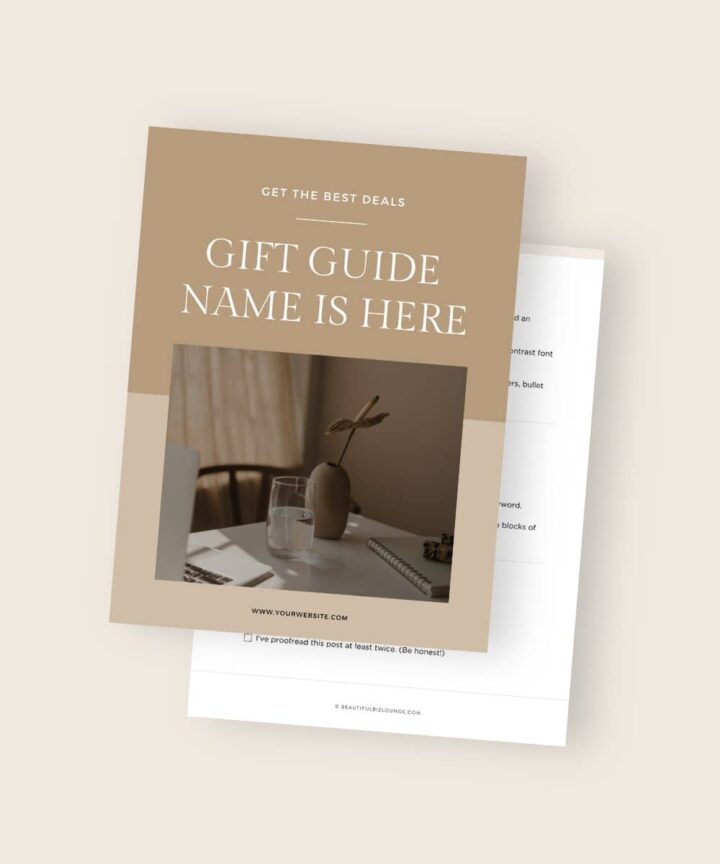 SAMPLE PRODUCT TWO